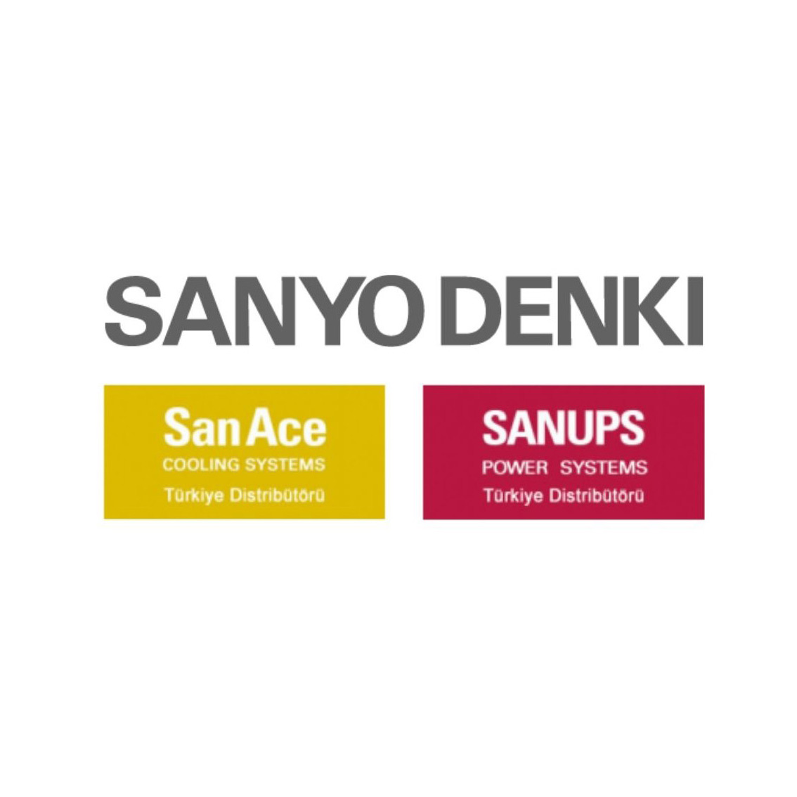 Sanyo Denki Türkiye - endustrideara.com