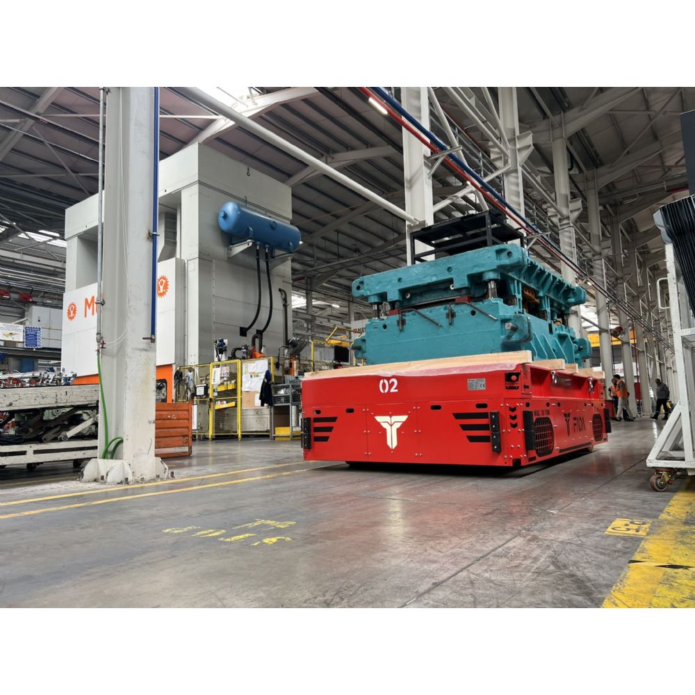 ENDÜSTRİYEL TRANSFER ARABALARI - endustrideara.com
