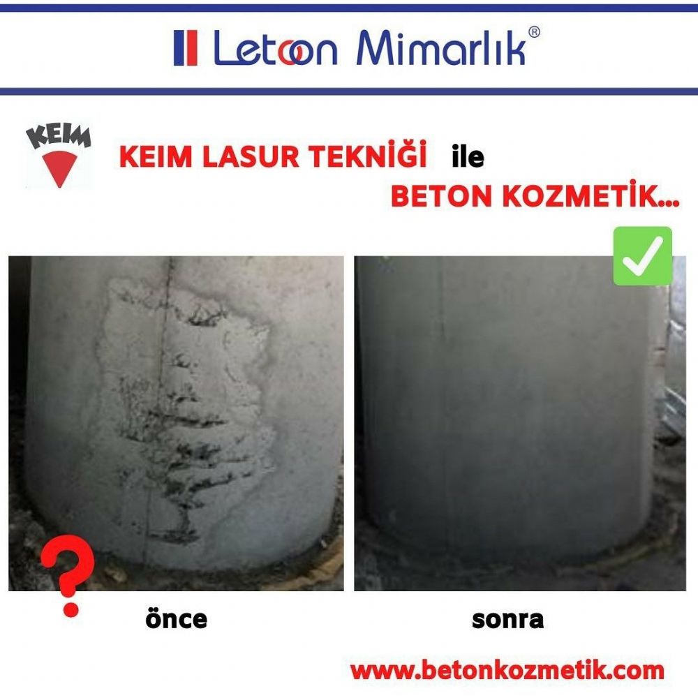 KEIM Concretal Lasur